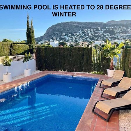 Villa Casa Camilla Calpe Esterno foto