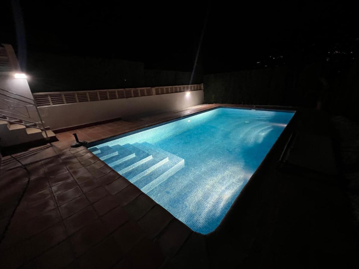 Villa Casa Camilla Calpe Esterno foto