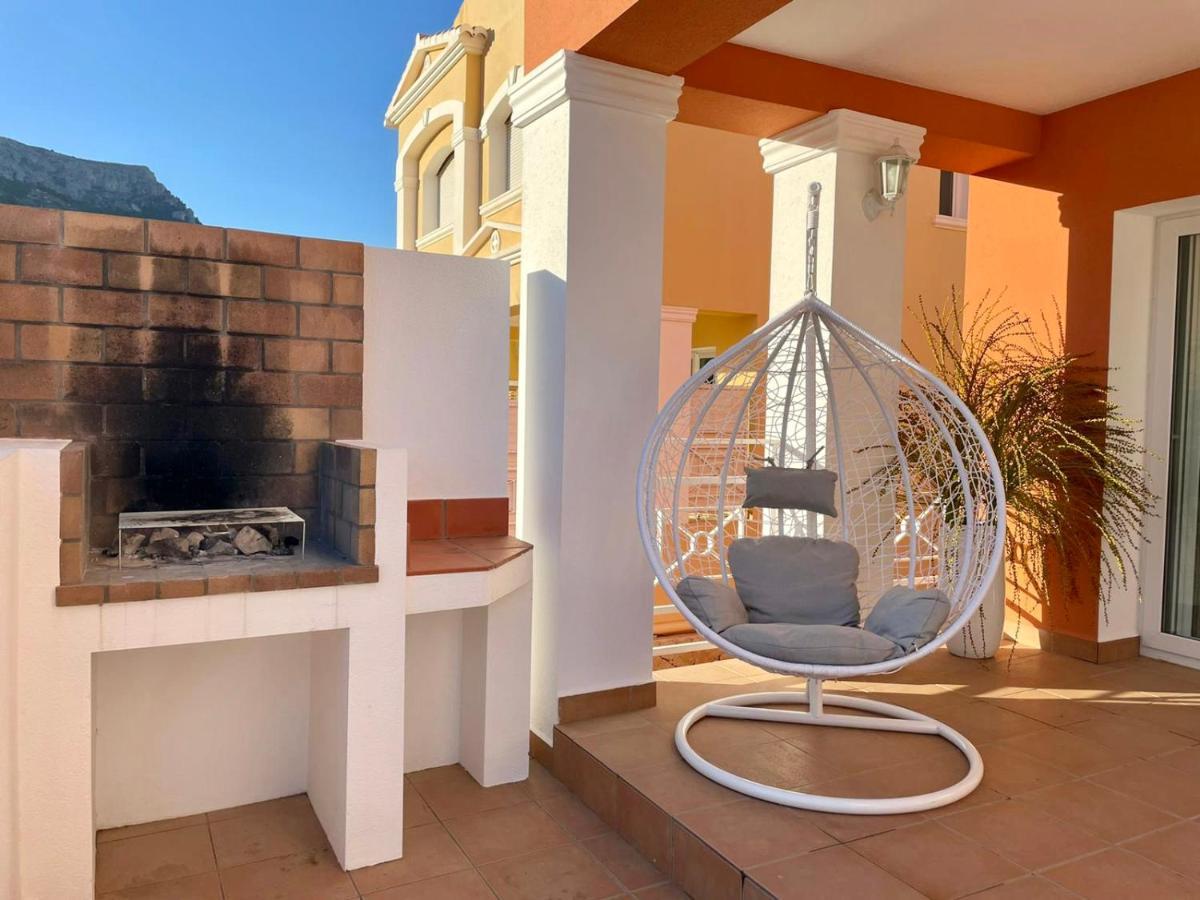 Villa Casa Camilla Calpe Esterno foto