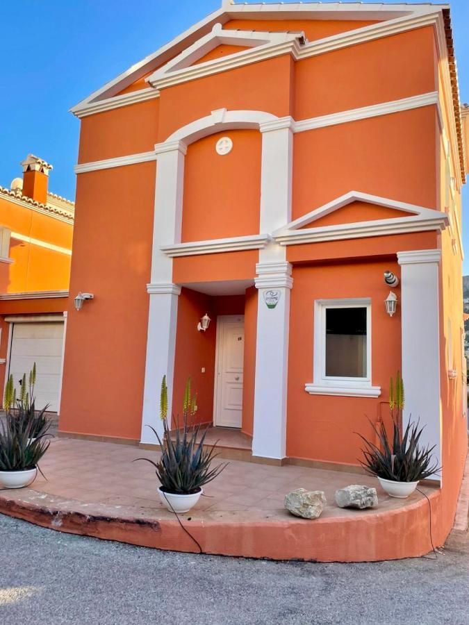 Villa Casa Camilla Calpe Esterno foto
