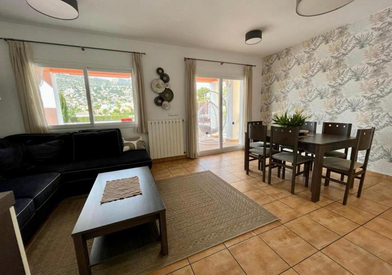 Villa Casa Camilla Calpe Esterno foto