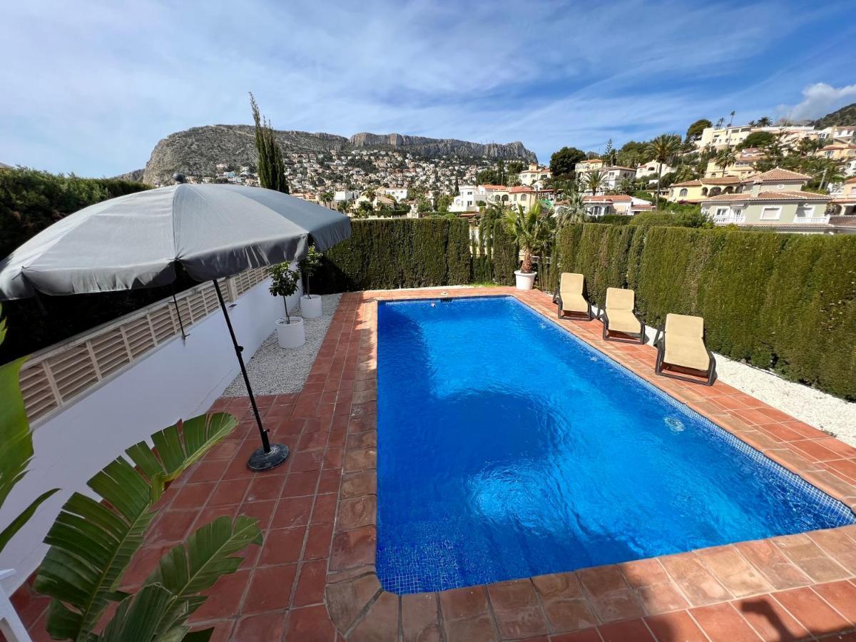 Villa Casa Camilla Calpe Esterno foto