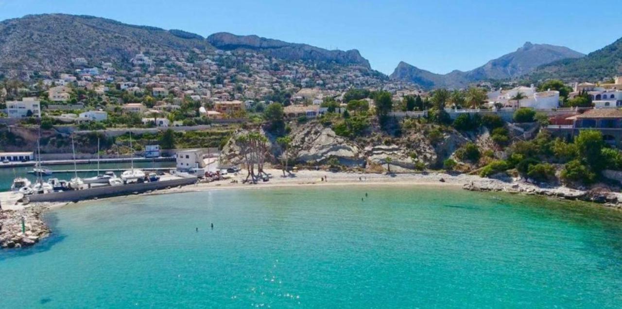 Villa Casa Camilla Calpe Esterno foto