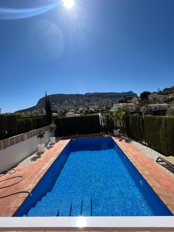 Villa Casa Camilla Calpe Esterno foto