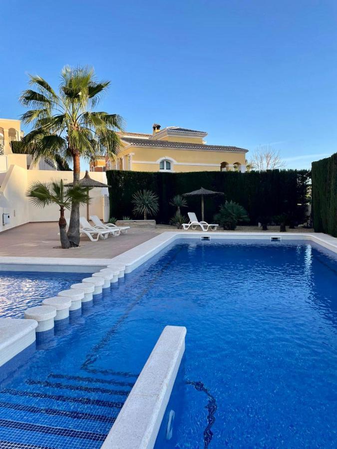 Villa Casa Camilla Calpe Esterno foto