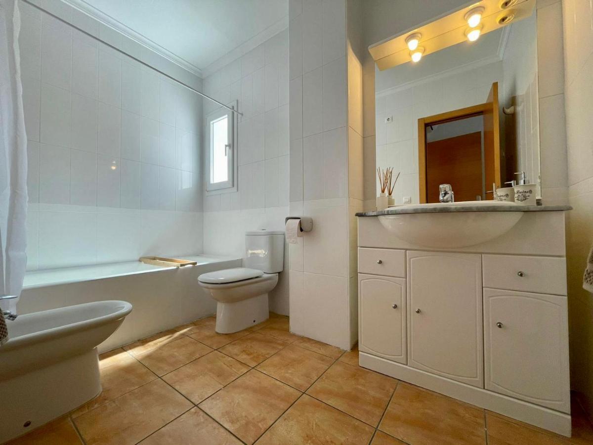Villa Casa Camilla Calpe Esterno foto