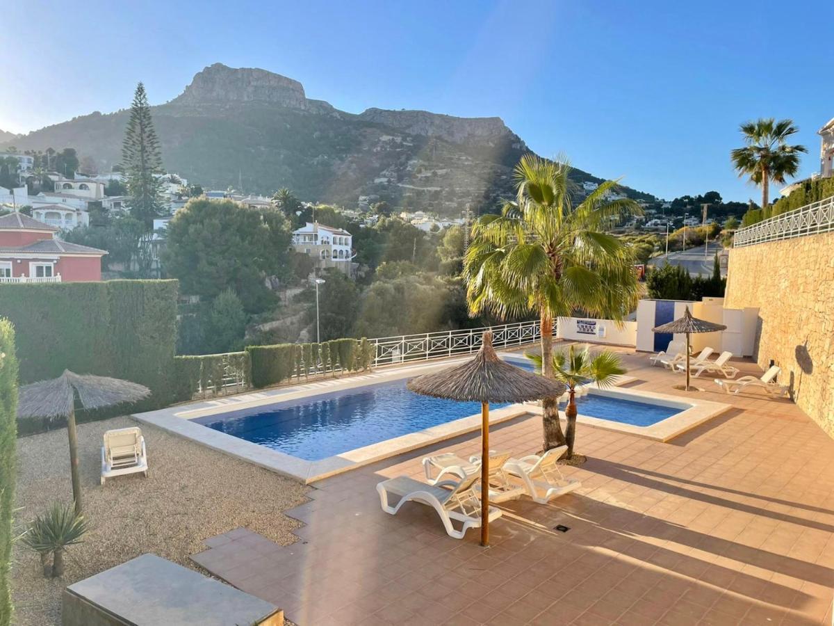Villa Casa Camilla Calpe Esterno foto