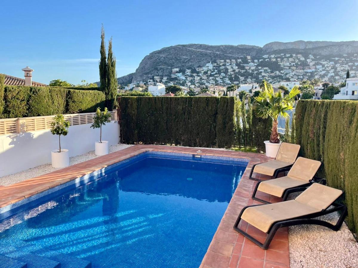 Villa Casa Camilla Calpe Esterno foto