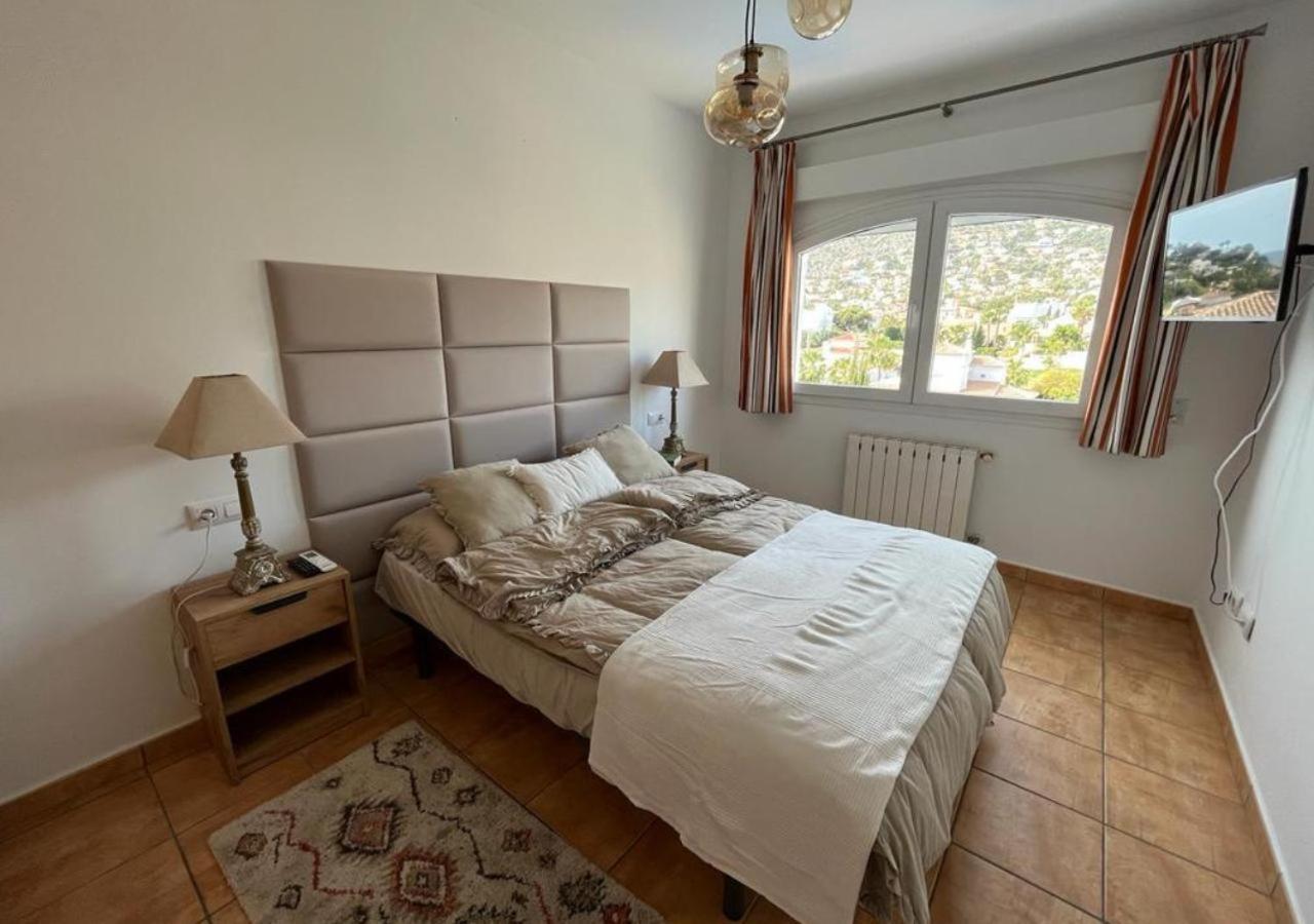Villa Casa Camilla Calpe Esterno foto
