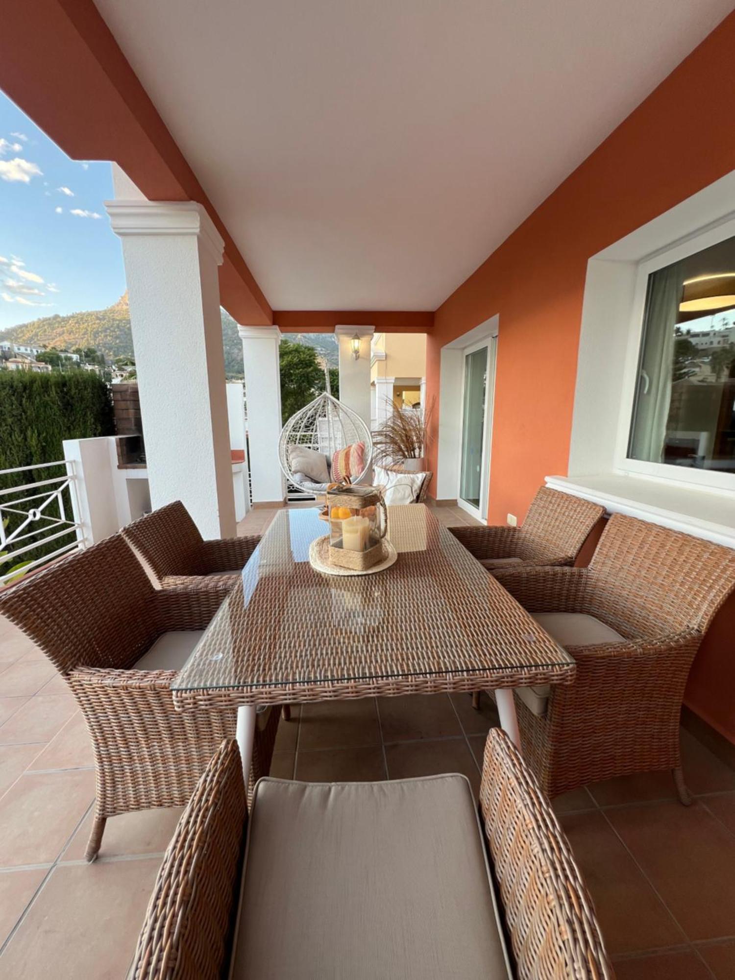Villa Casa Camilla Calpe Esterno foto