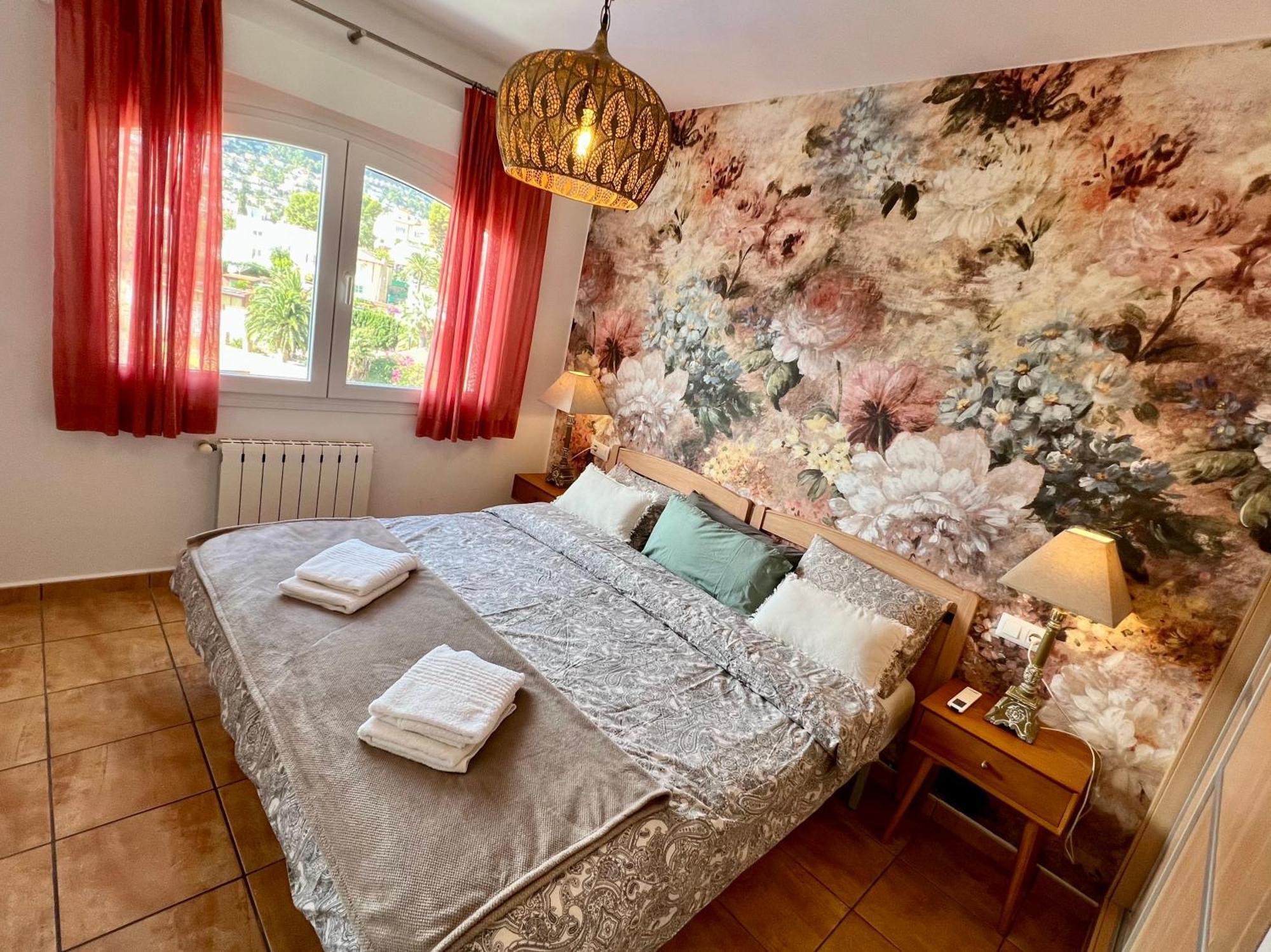 Villa Casa Camilla Calpe Esterno foto